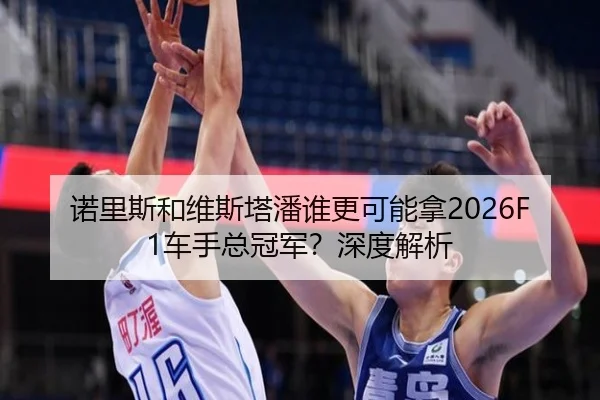 诺里斯和维斯塔潘谁更可能拿2026F1车手总冠军？深度解析