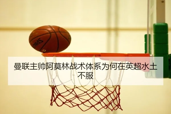 曼联主帅阿莫林战术体系为何在英超水土不服