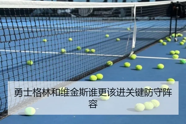勇士格林和维金斯谁更该进关键防守阵容